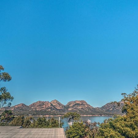 Freycinet Sanctuary 4 Villa Coles Bay Buitenkant foto