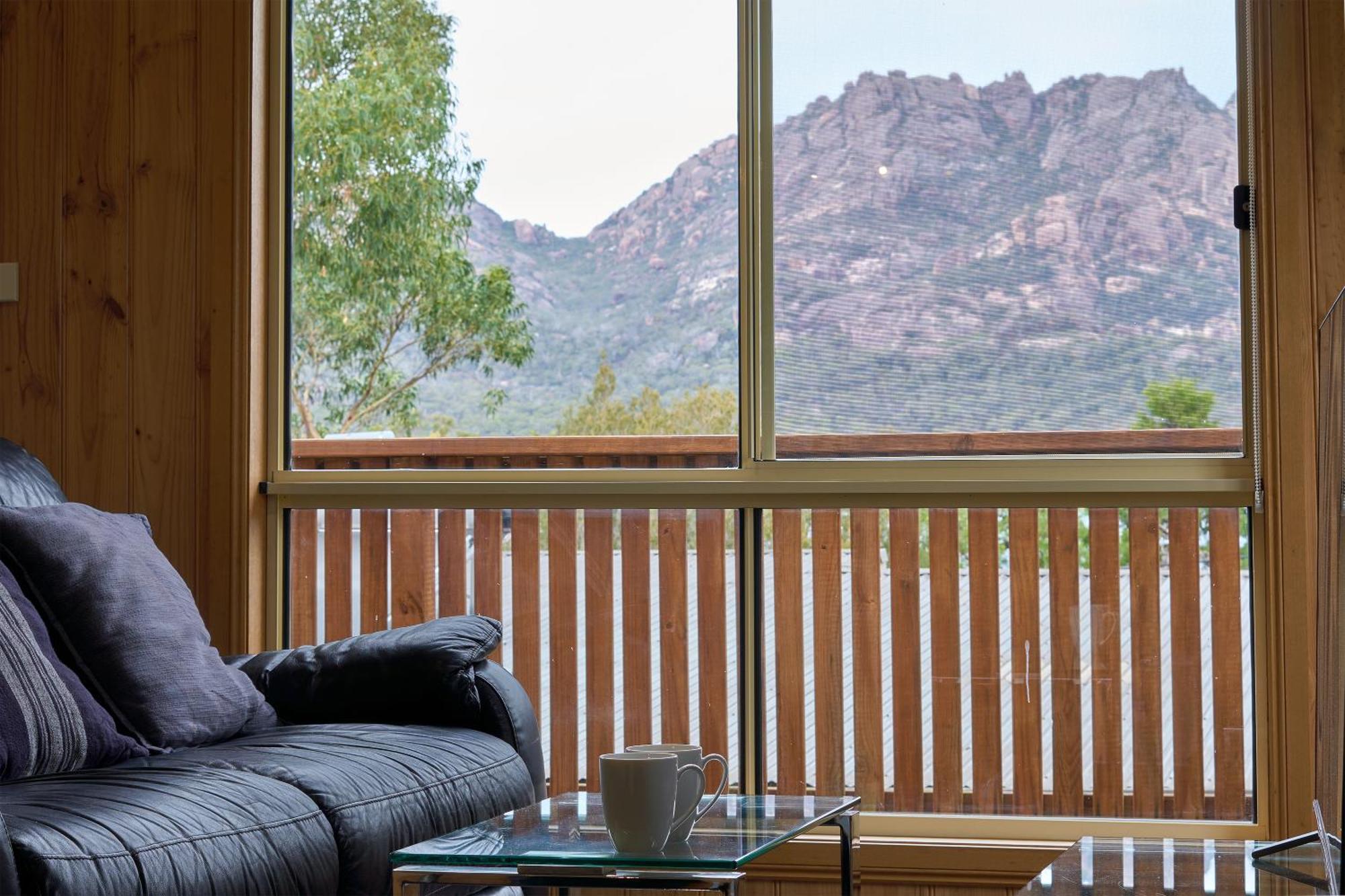 Freycinet Sanctuary 4 Villa Coles Bay Buitenkant foto
